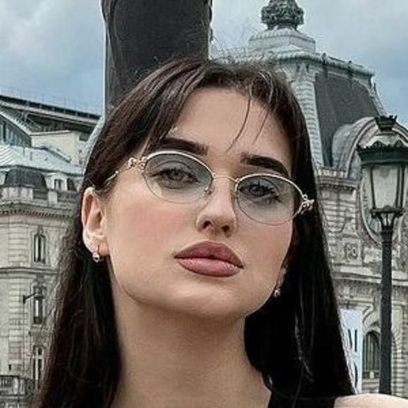 alla mayorovaa perfect model picture