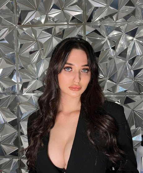 alla mayorovaa star beautiful photo