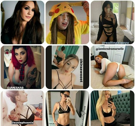 susiephoenix pornstar top photos