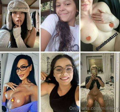 nixiejoy model top gallery