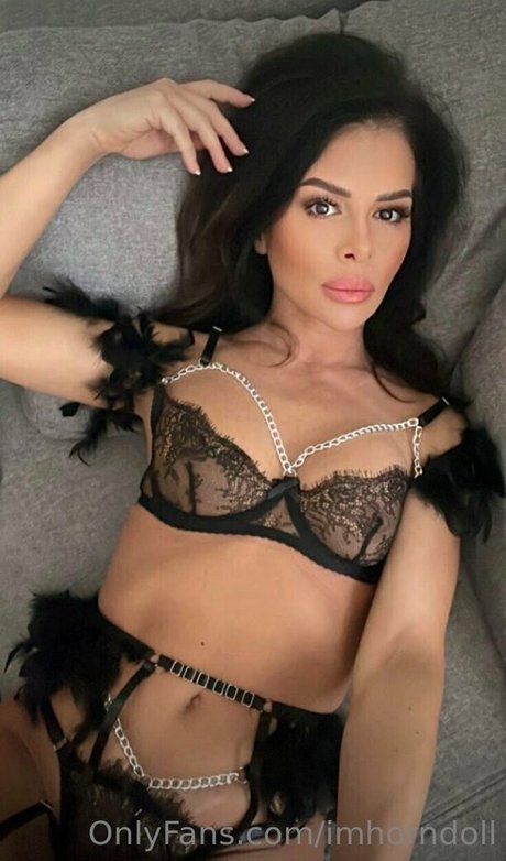 imhorndoll model beautiful image