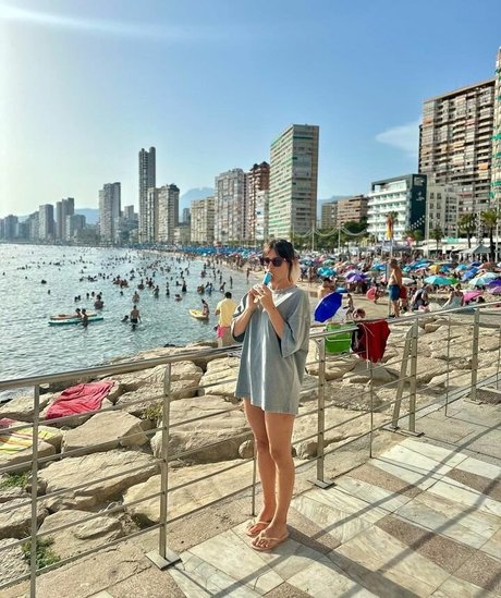 Andrea Duro best model gallery