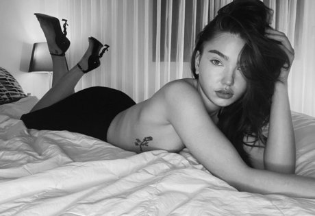 Eva Shakun best model photos