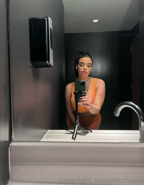 sheismichaela nudes pornstar photos