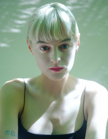 Emma Corrin pretty star archive