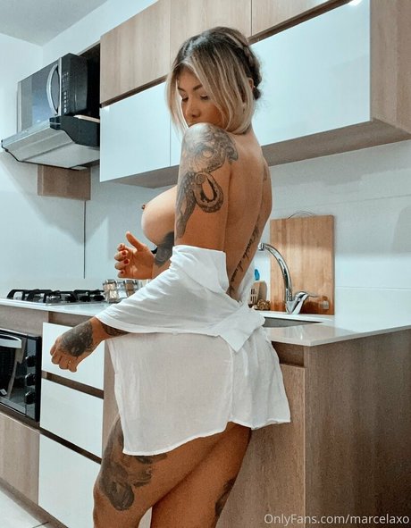 marcelaxo sexy star pic