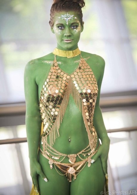 rachel efx perfect actress picture