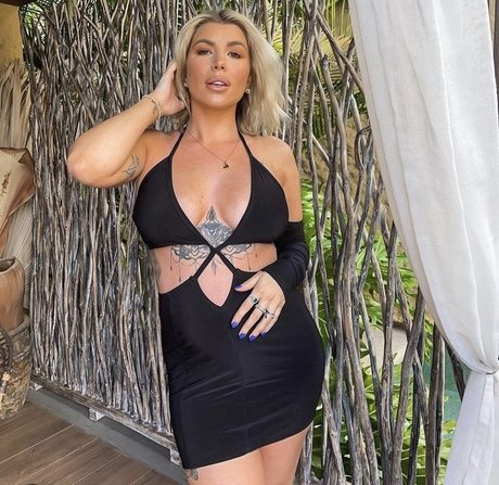 Olivia Buckland exclusive actress picture
