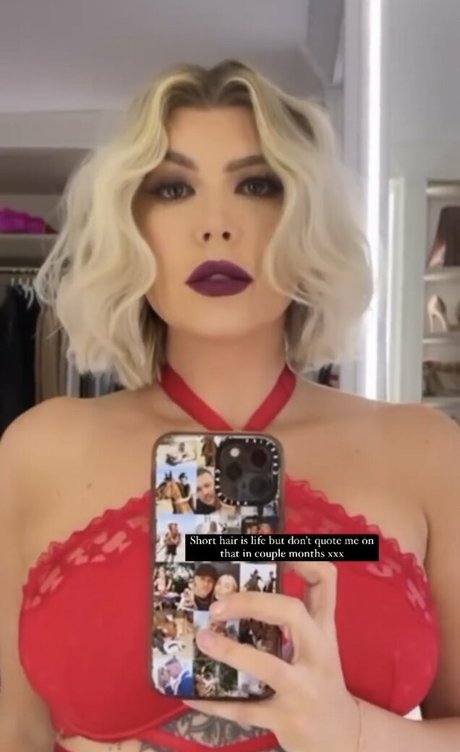 Olivia Buckland model nudes photo