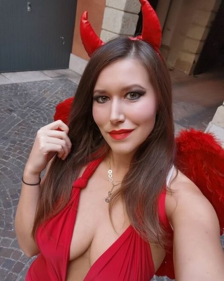 Anna Spase model nice photo