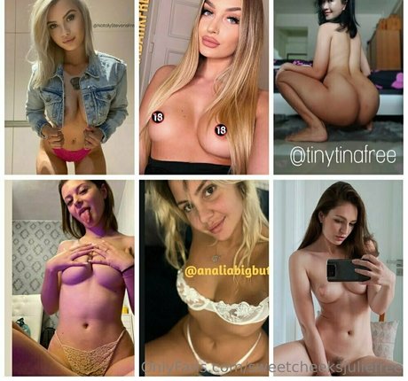 sweetcheeksjuliefree naked model galleries