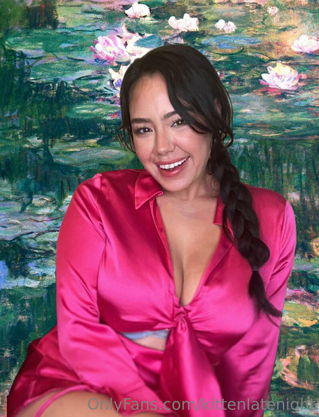 kittenlatenight naked actress gallery