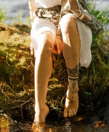 Irina Adelina star beautiful photo