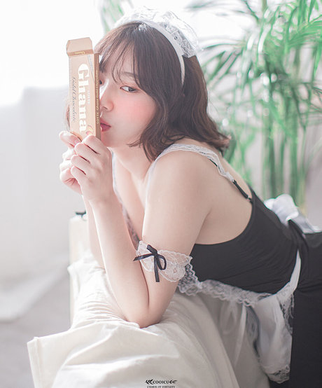 Myu A model pretty gallery