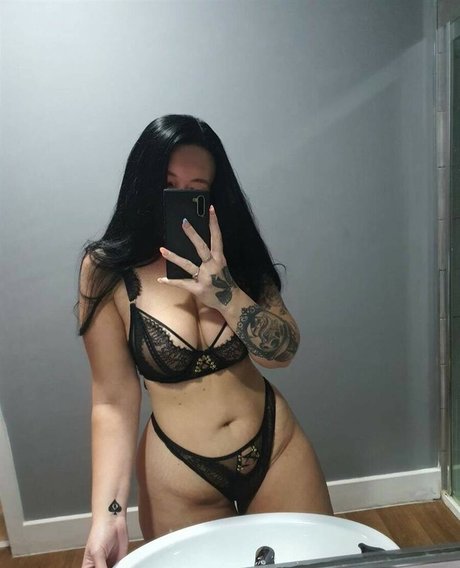 Tamara inked model art archive