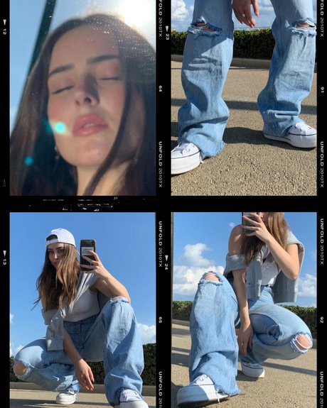 Effy Palarya high quality model pictures