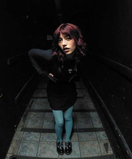 Kailee Morgue model perfect picture