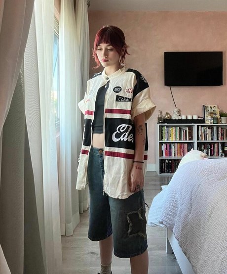 Kailee Morgue nudes actress archive