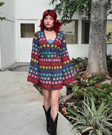 Kailee Morgue star nude galleries