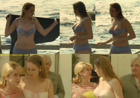 Leelee Sobieski pornographic model image