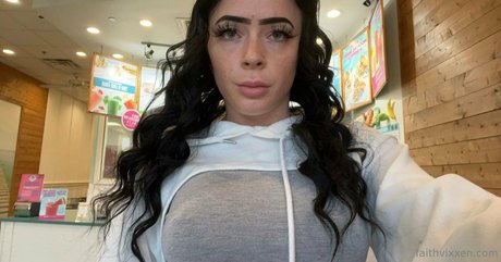 faithvixxen art star pic