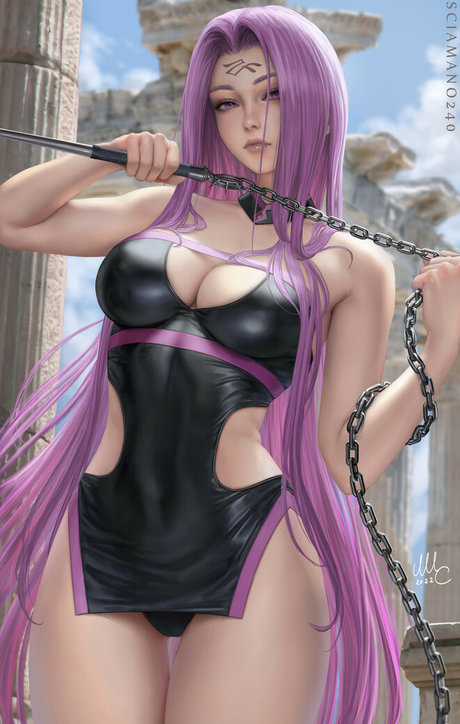 Sciamano240 free model pic