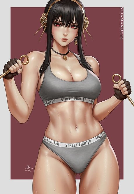 Sciamano240 nudes model img