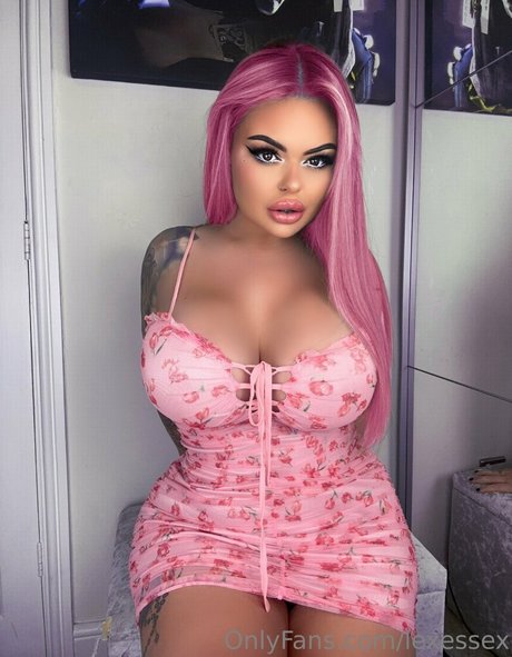 lexessex model sexy pics