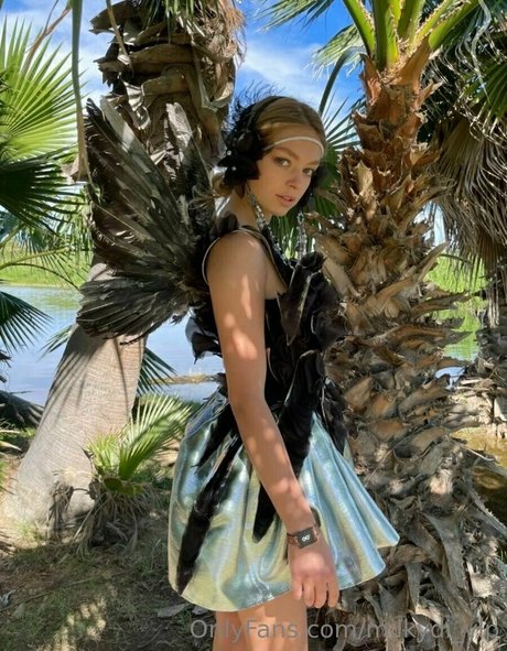 milkydi vip model beautiful pictures