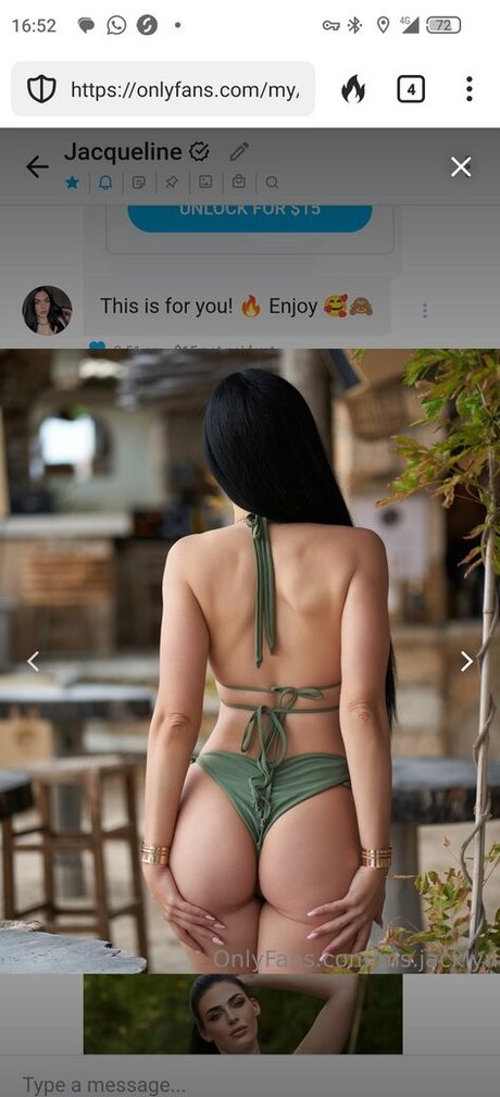 Jaqueline Neubauer pretty star img