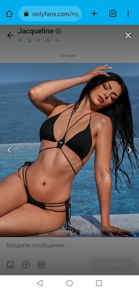 Jaqueline Neubauer best star pics