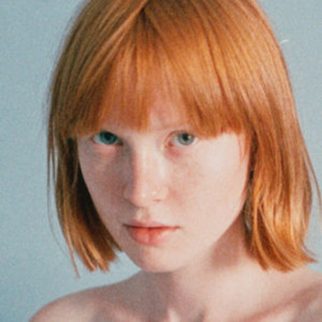 Arina Bik art model archive