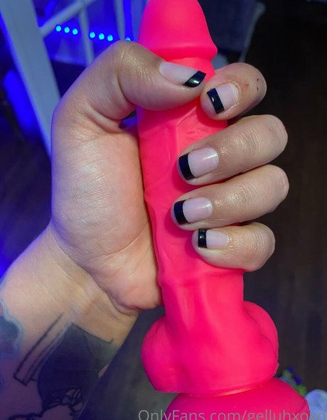 gelluhxoxo model photos