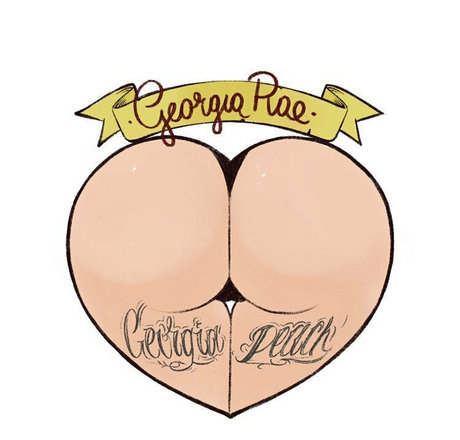 georgiarae hot star galleries