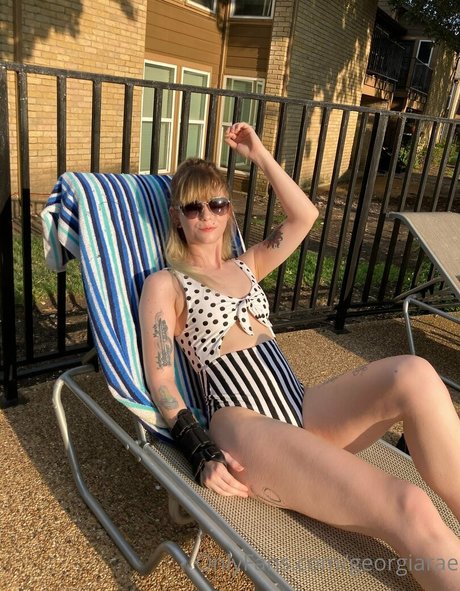 georgiarae pornstar best photos