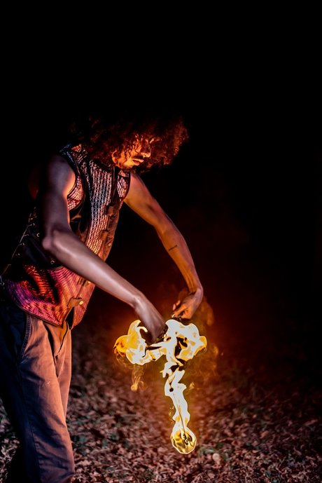 The Sativa Shakespeare model naked gallery