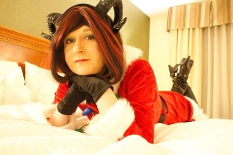 Sasha The Princess of Darkness high quality model pics