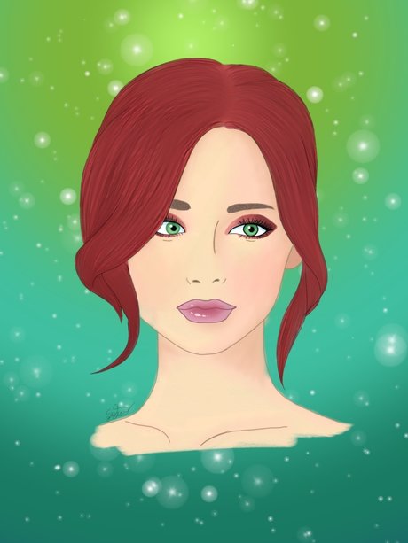 Saria Eden model hot pics