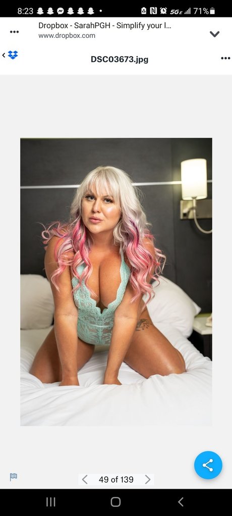 Sarah Burke model nice pictures