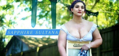 sapphiresultana sexy pornstar photo