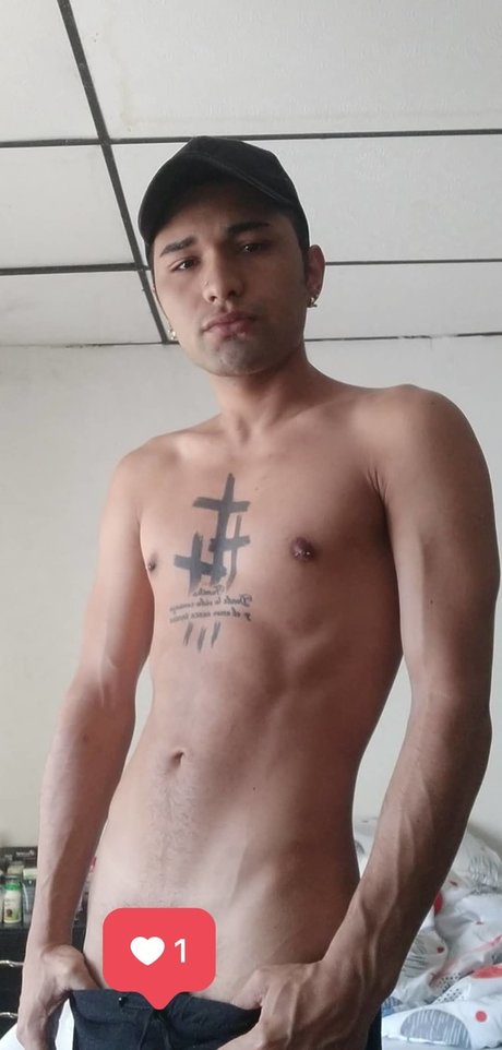 Samuel Maestracci sexy pornstar picture