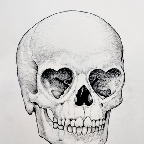 xGetDead art pornstar img