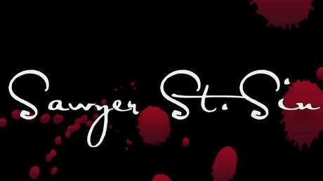 Sawyer St Sin art star img