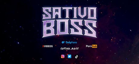 Sativo Boss sexy model photos