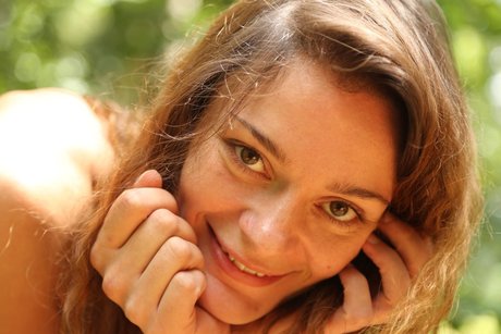 Mary Lou so in love with you model xxx pic