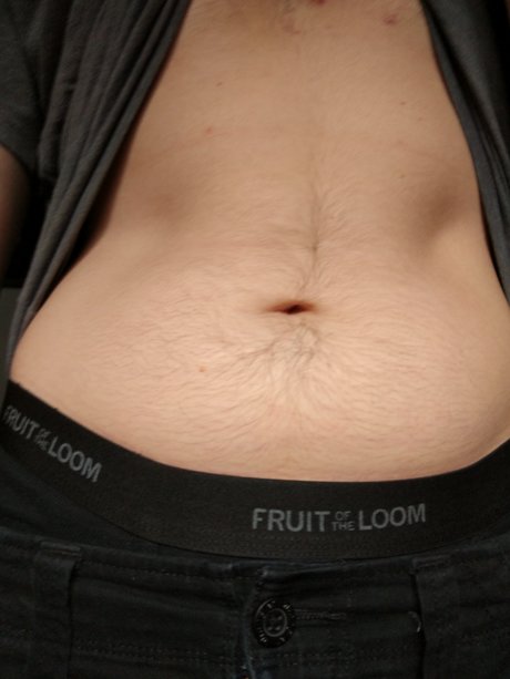 My Name Jeff model porn photo