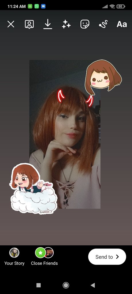 Theo Elina perfect model pictures