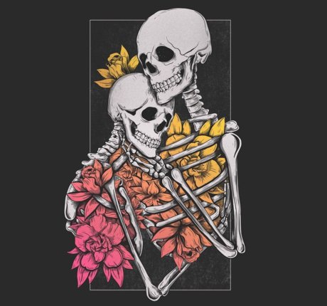 Twisted hd model photo