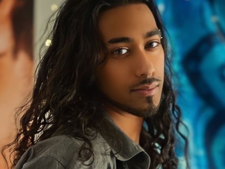 YoungNodachiDicc_ exclusive model picture