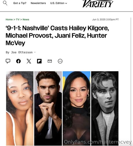 Huntermcvey pornstar adult galleries